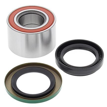 WHEEL BEARING KIT FRONT 02-05 CAN-AM/JOHN DEERE, ALLBALLS 25-1519 ATV - Image 2