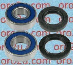 WHEEL BEARING KIT FRONT 06-22 CAN-AM/ETON/YAM 250/300, ALLBALLS 25-1566 ATV - Image 2