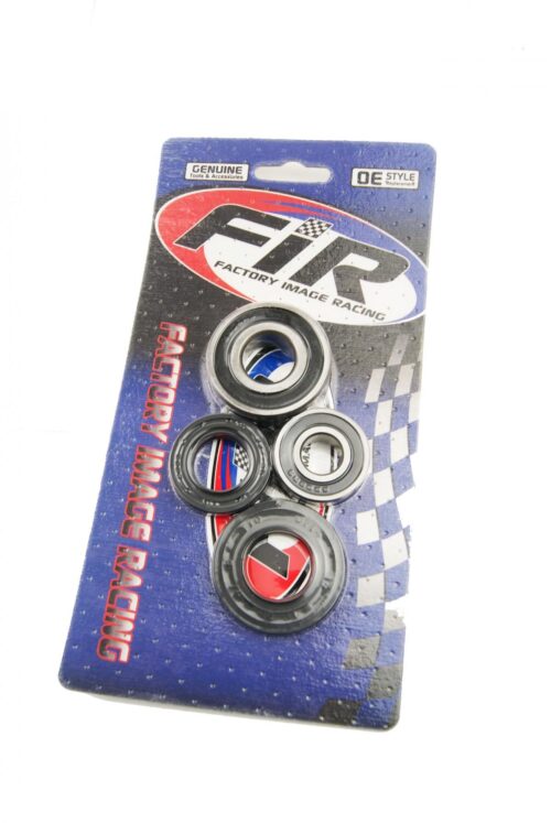 WHEEL BEARING KIT FRONT 06-22 POLARIS PHOENIX/SAWTOOTH, ALLBALLS 25-1541 ATV