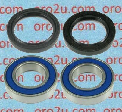 WHEEL BEARING KIT REAR 78-87 HON ATC/TRX70/ETON AXL/DXL/NXL/RXL/TXL, ALLBALLS 25-1578 ATV