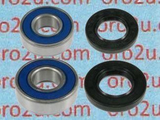 WHEEL BEARING KIT FRONT ETON DXL-90, ALLBALLS 25-1611 ATV