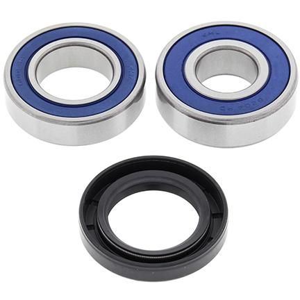 WHEEL BEARING KIT FRONT 04-06 YAM PROHALUER 700/1000, ALLBALLS 25-1543 ATV