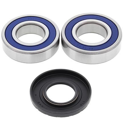 WHEEL BEARING KIT REAR 09-21 POLARIS RZR170, ALLBALLS 25-1667 ATV - Image 3