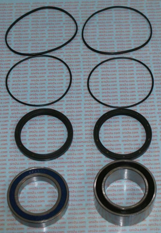 REAR CARRIER UPGRADE KIT TRX, ALLBALLS 25-1616 LT-Z400 - Image 3