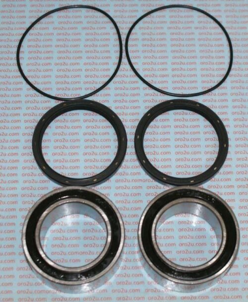 REAR CARRIER UPGRADE KIT REAR, ALLBALLS 25-1619 SUZUKI