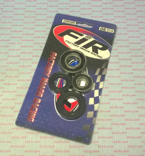 WHEEL BEARING / SEAL KIT FRONT, POLARIS ATV