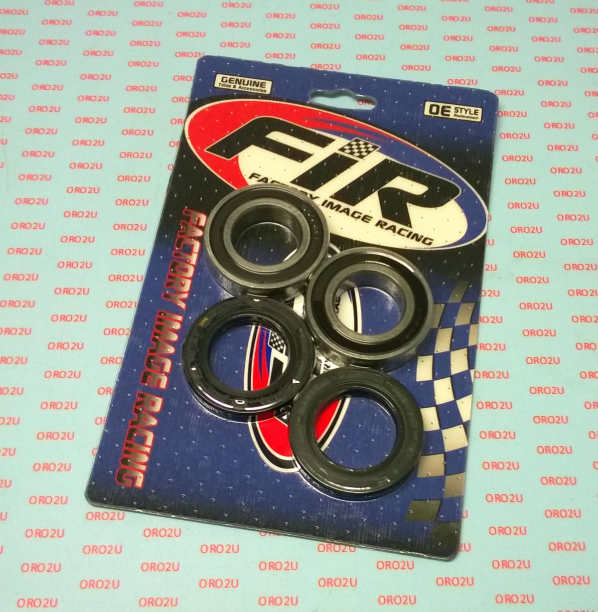 WHEEL BEARING / SEAL KIT REAR - Image 2