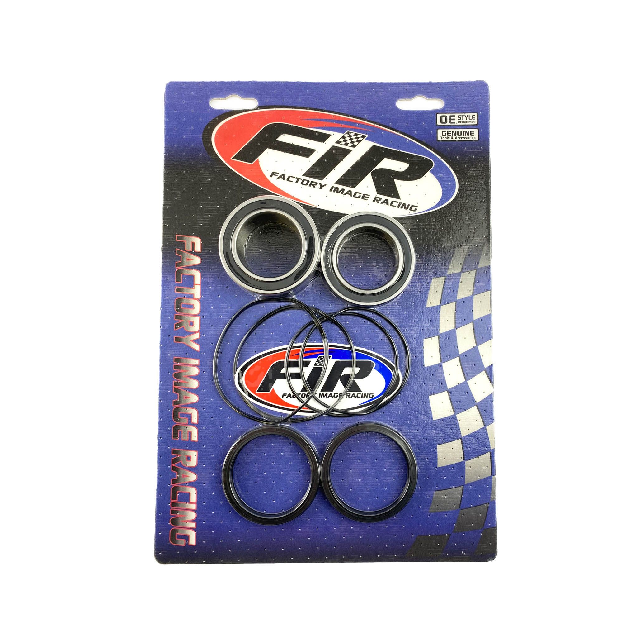 REAR CARRIER UPGRADE KIT TRX - Image 2