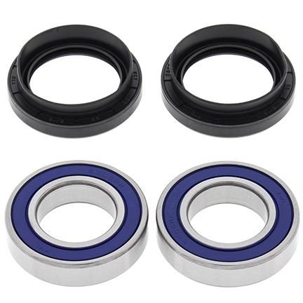 WHEEL BEARING KIT FRONT 99-02 YAM YFM600/660 GRIZZLY, ALLBALLS 25-1408 ATV - Image 2