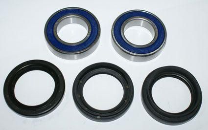 WHEEL BEARING KIT FRONT 87-22 KYMCO/SUZ/YAM, ALLBALLS 25-1108 ATV - Image 2