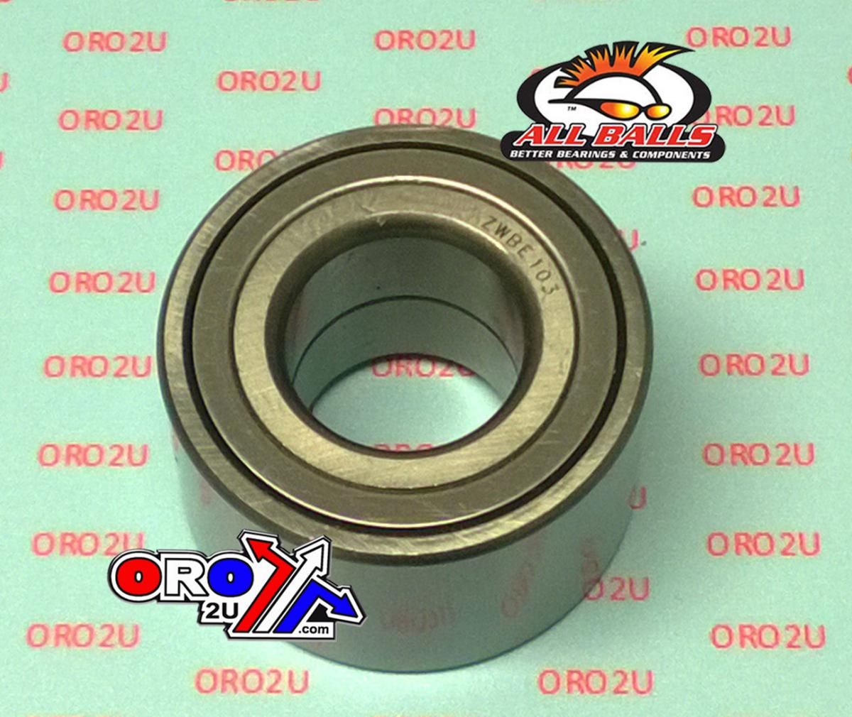 WHEEL BEARING KIT REAR 03-04 CAN-AM OUTLANDER330/400, ALLBALLS 25-1752 ATV/UTV - Image 2