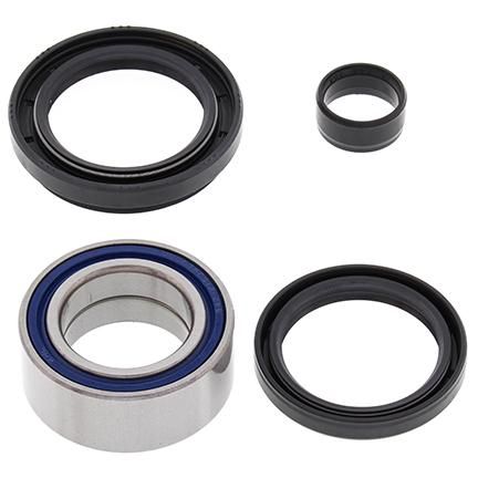 WHEEL BEARING KIT FRONT 88-14 HONDA TRX 300/420, ALLBALLS 25-1003 ATV - Image 3
