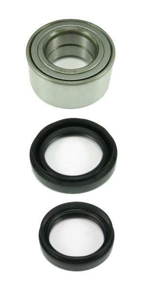 WHEEL BEARING KIT FRONT 89-05 KAW KLF/KVF 300/400, ALLBALLS 25-1502 ATV - Image 3
