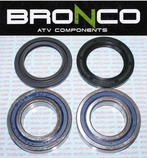 WHEEL BEARING KIT BRONCO AT-06614