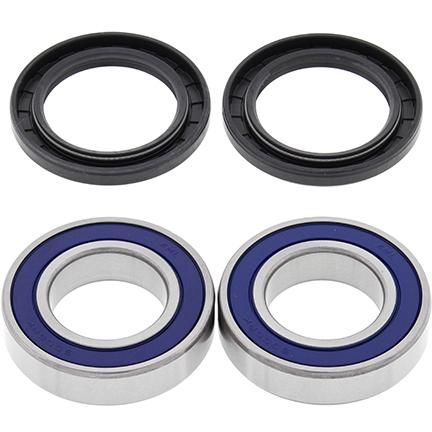 WHEEL BEARING KIT REAR 00-22 SUZUKI LT-A/F 400/500, ALLBALLS 25-1293 ATV