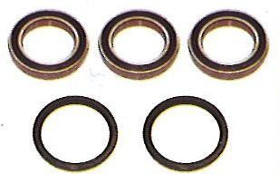 WHEEL BEARING & SEAL KIT