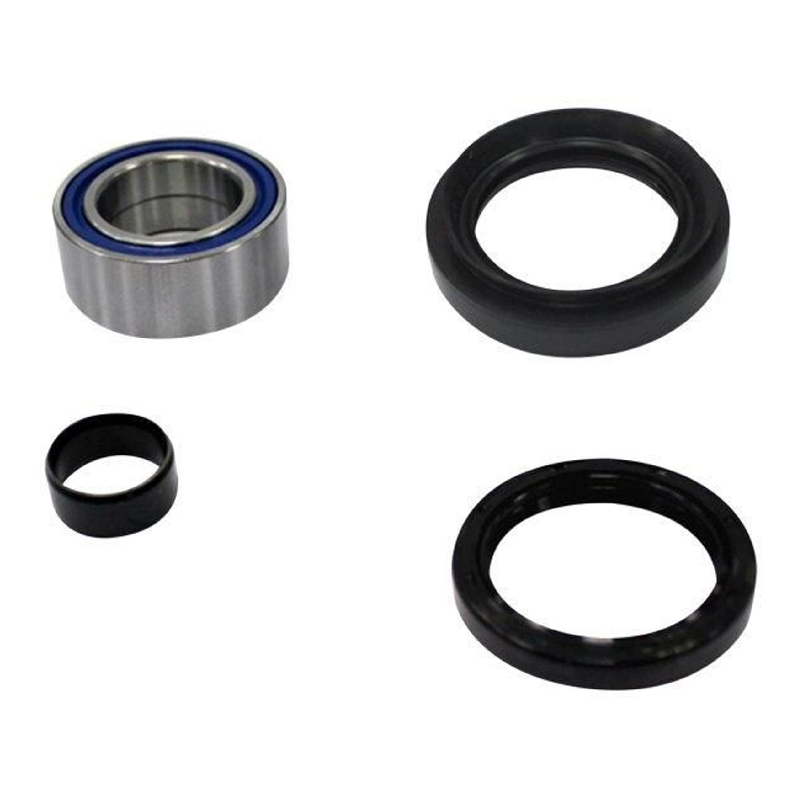 WHEEL BEARING & SEAL KIT BRONCO, FRONT TRX350, TRX400 HONDA ATV - Image 2