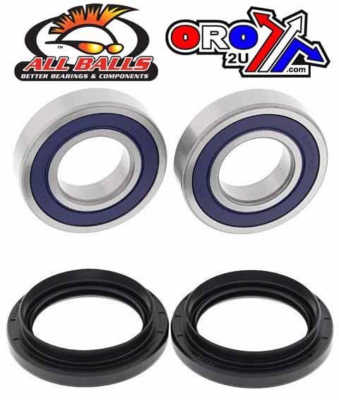 WHEEL BEARING KIT FRONT & REAR 14-22 YAM VIKING/WOLVERINE, ALLBALLS 25-1693 ATV - Image 2