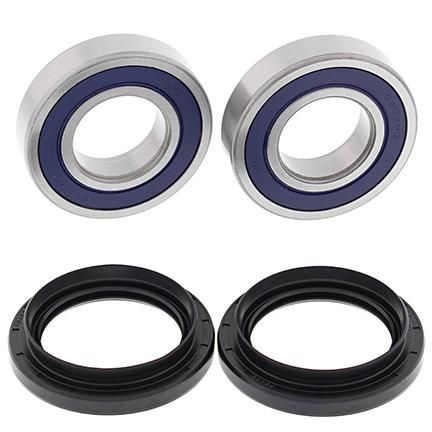 WHEEL BEARING KIT FRONT & REAR 14-22 YAM VIKING/WOLVERINE, ALLBALLS 25-1693 ATV