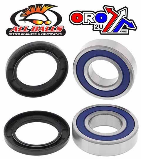 WHEEL BEARING KIT REAR 11-14 CF-MOTO U FORCE RANCHER, ALLBALLS 25-1697 UTV