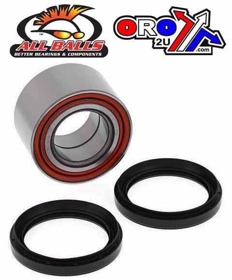 WHEEL BEARING KIT FRONT 14-21 HONDA PIONEER 500-700, ALLBALLS 25-1699 ATV