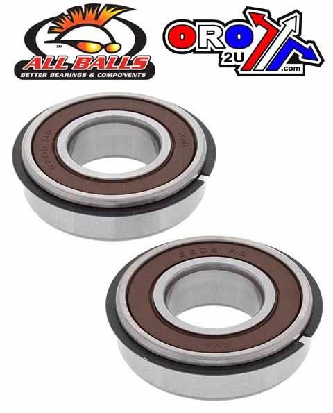 WHEEL BEARING KIT FRONT JOHN DEERE GATOR/E/M-GATOR, ALLBALLS 25-1713 UTV