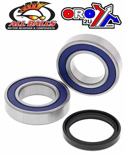 WHEEL BEARING KIT REAR 06-21 ARCTIC-CAT/KAWASAKI 250/300, ALLBALLS 25-1709 ATV