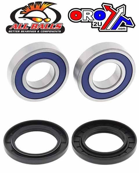 WHEEL BEARING KIT REAR ODES 800 DOMINATOR/X2/X4, ALLBALLS 25-1732 ATV/UTV - Image 2