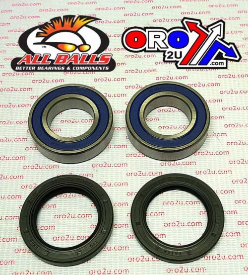 WHEEL BEARING KIT FRONT ODES 800 DOMINATOR/X2/X4, ALLBALLS 25-1733 ATV/UTV