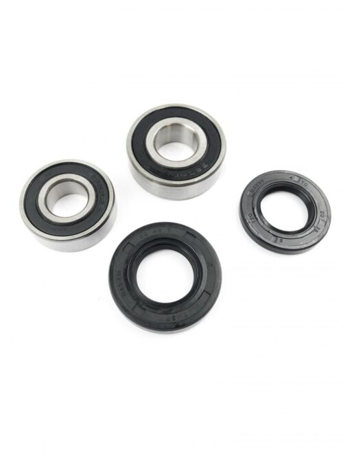 WHEEL BEARING & SEAL KIT FRONT, FIR AT-06817/25-1194 KAW SUZ ATV