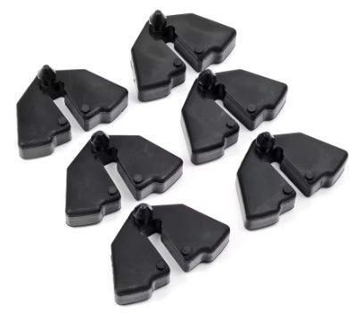 REAR WHEEL HUB DAMPER SUZUKI GS 550 1100 GSXR750 HAYABUSA GSX1300R 1100F 64651-31001