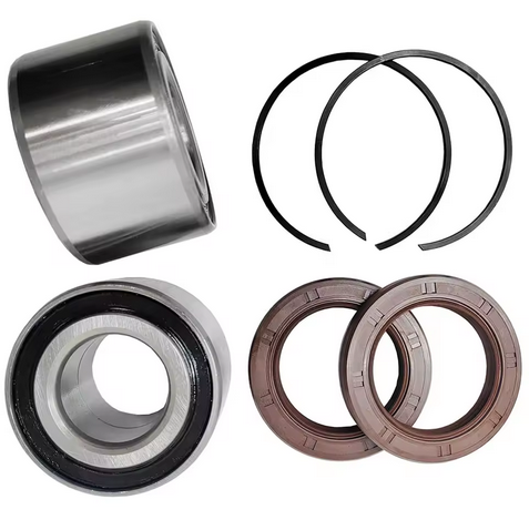 6pcs KIT FRONT WHEEL BEARING KIT CAN-AM COMMANDER 800 1000 OUTLANDER 330 400 500 650