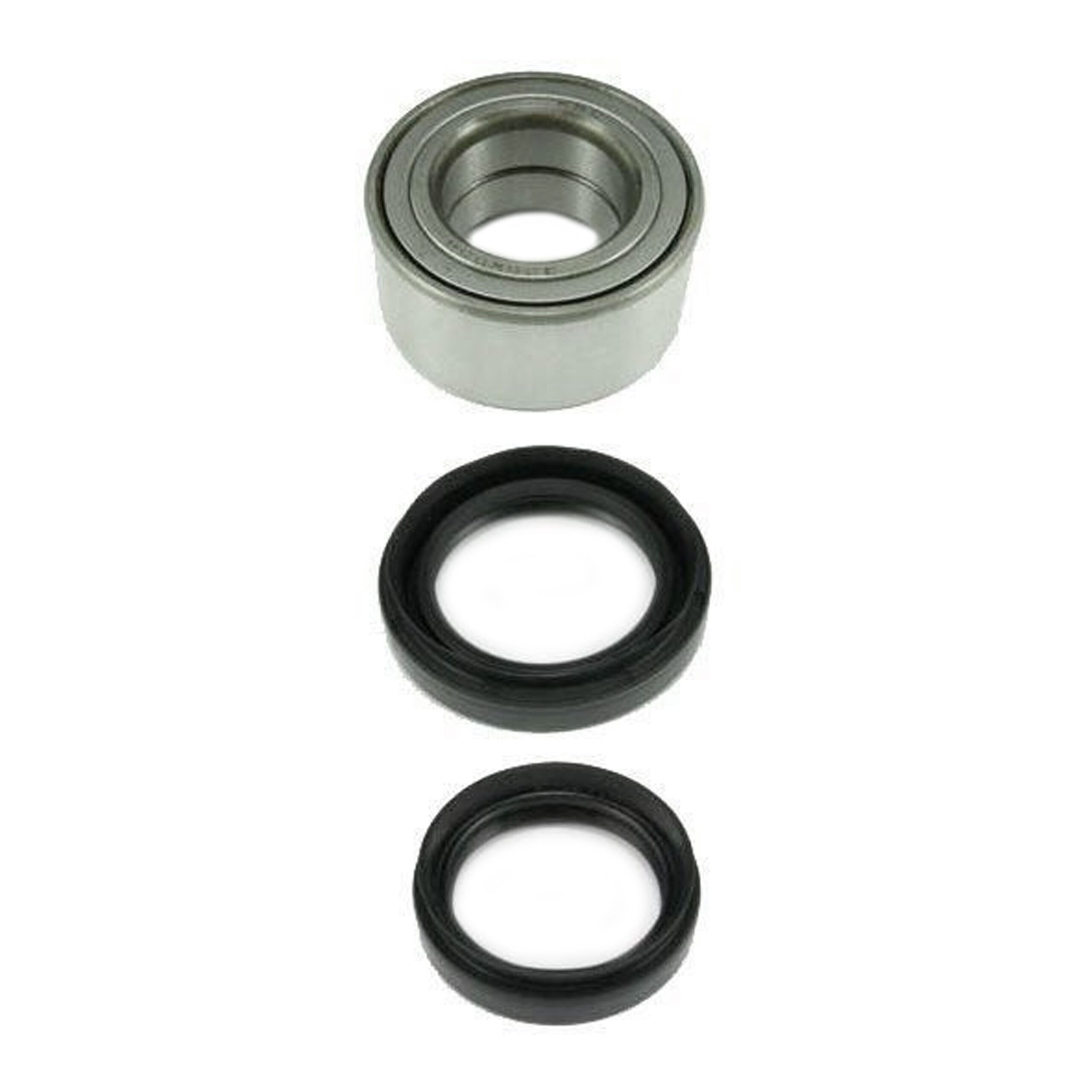 WHEEL BEARING KIT FRONT & REAR 96-05 ARCTIC CAT HEAVY DUTY, ALLBALLS 25-1434-HP ATV TAPERED