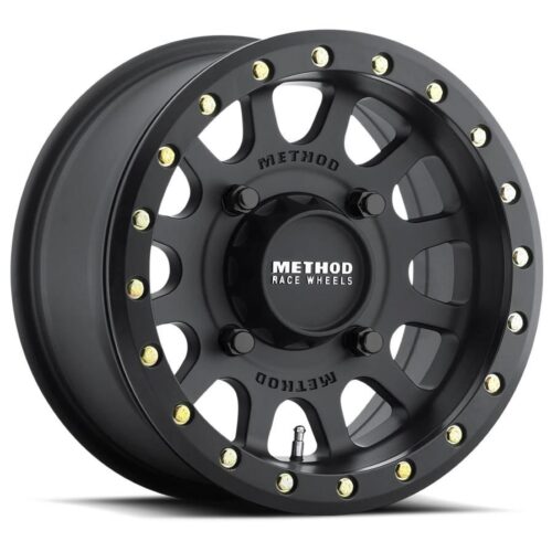 14×7 METHOD RIM 401 UTV BEADLOCK MR40147046543B 4/156 4×156 4+3