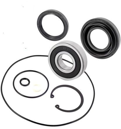 REAR BRAKE DRUM SEAL AND BEARING KIT 2014-2022 HONDA RANCHER FOREMAN TRX 420 500 520 91251-HF7-003