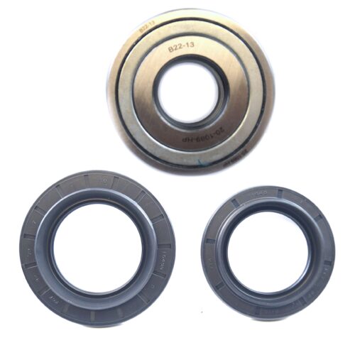 WHEEL BEARING KIT HD REAR 16-18 YAMAHA YXZ1000R, ALLBALLS 25-1734-HP TAPERED ATV