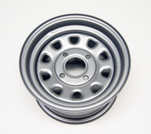 RIM STEEL WHEEL 12×7 4/110, ITP D12F511 DELTA OFFSET 5+2, 1225553032