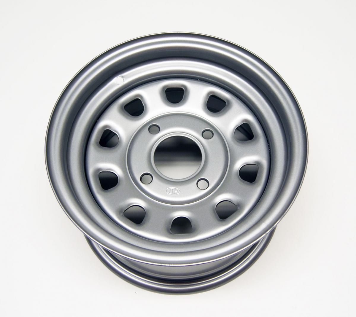 RIM STEEL WHEEL 12x7 4/110, ITP D12F511 DELTA OFFSET 5+2, 1225553032