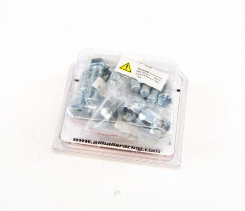 WHEEL NUTS & STUDS SET-4, ALLBALLS 85-1138, Polaris Magnum 325 4×4 HDS AA 01, Magnum 325 4×4 HDS FB 01, Magnum 500 4×4 01, Magnum 500 4×4 HDS AA