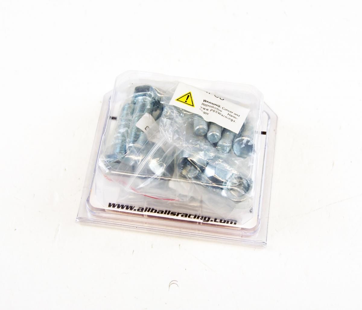 WHEEL NUTS & STUDS SET-4, ALLBALLS 85-1138, Polaris Magnum 325 4x4 HDS AA 01, Magnum 325 4x4 HDS FB 01, Magnum 500 4x4 01, Magnum 500 4x4 HDS AA