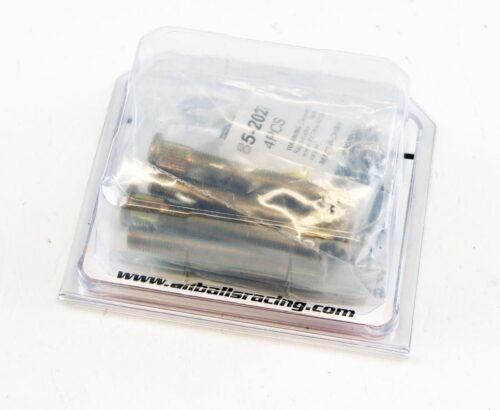 WHEEL NUTS & STUDS SET-4, ALLBALLS 85-1135, Polaris RZR 4 800 11, RZR 800 09-14