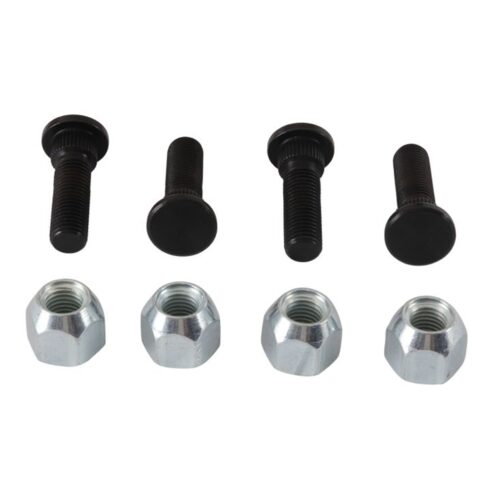 Wheel Stud and Nut Kit, ALLBALLS 85-1025