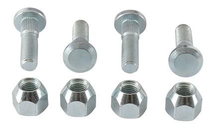 Wheel Stud and Nut Kit, ALLBALLS 85-1043 - Image 2