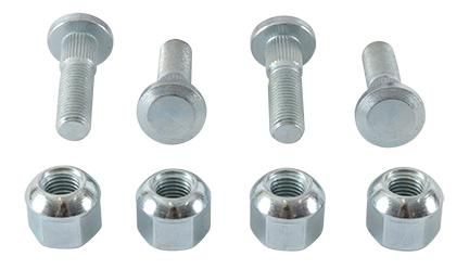 Wheel Stud and Nut Kit, ALLBALLS 85-1048