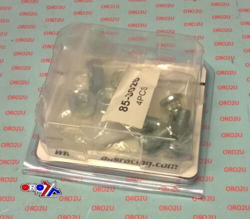 Wheel Stud and Nut Kit, ALLBALLS 85-1050