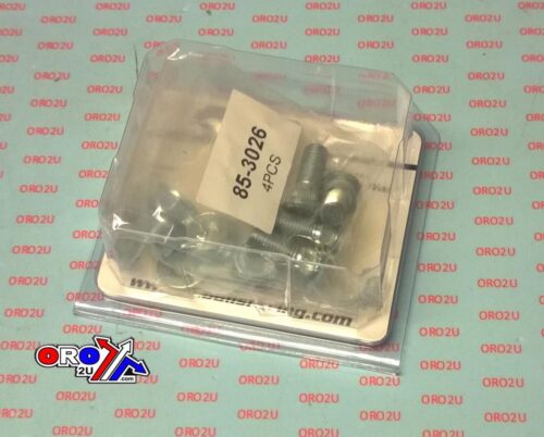 Wheel Stud and Nut Kit, ALLBALLS 85-1051