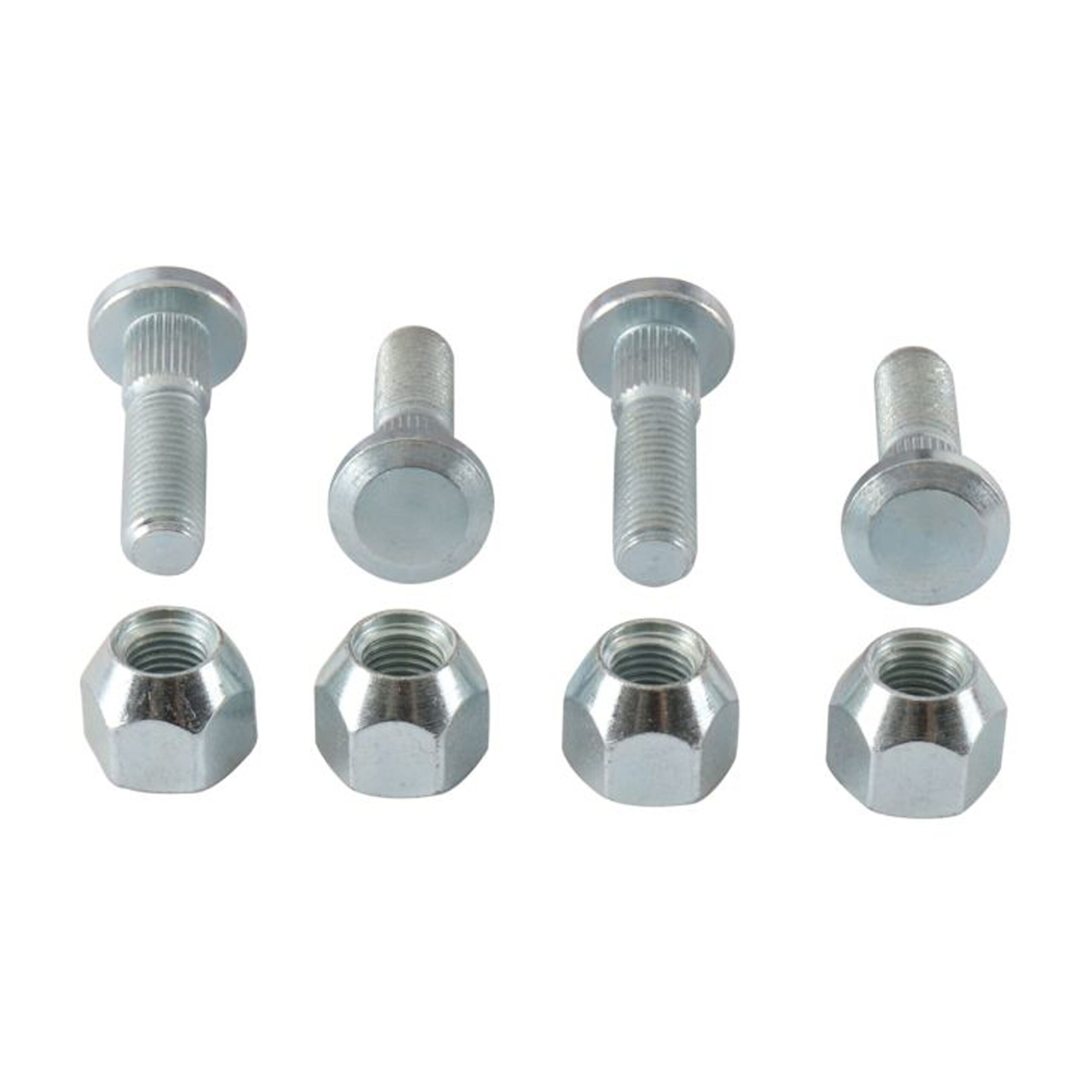 Wheel Stud and Nut Kit, ALLBALLS 85-1043 - Image 4