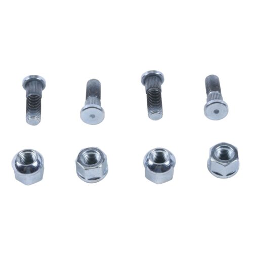Wheel Stud and Nut Kit, ALLBALLS 85-1052