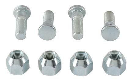 Wheel Stud and Nut Kit SuzukiLT-A400 2WD King Quad 08-09 LT-A400 Eiger 2wd 02-07, ALLBALLS 85-1065 - Image 2