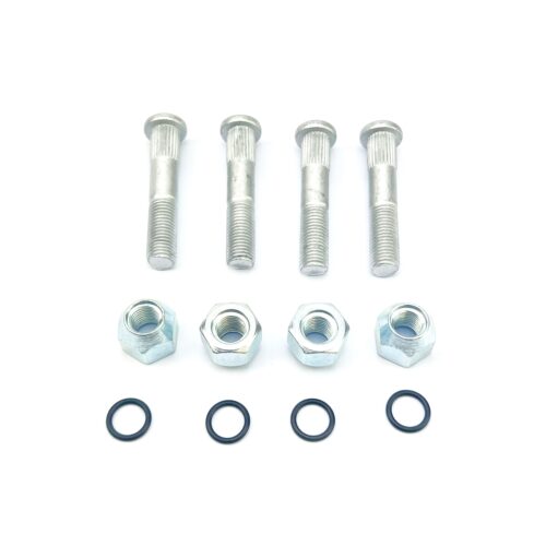 Wheel Stud and Nut Kit, ALLBALLS 85-1064